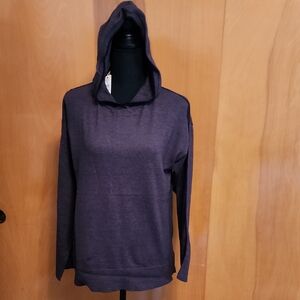 NWT Max Studio Brown Knit Top